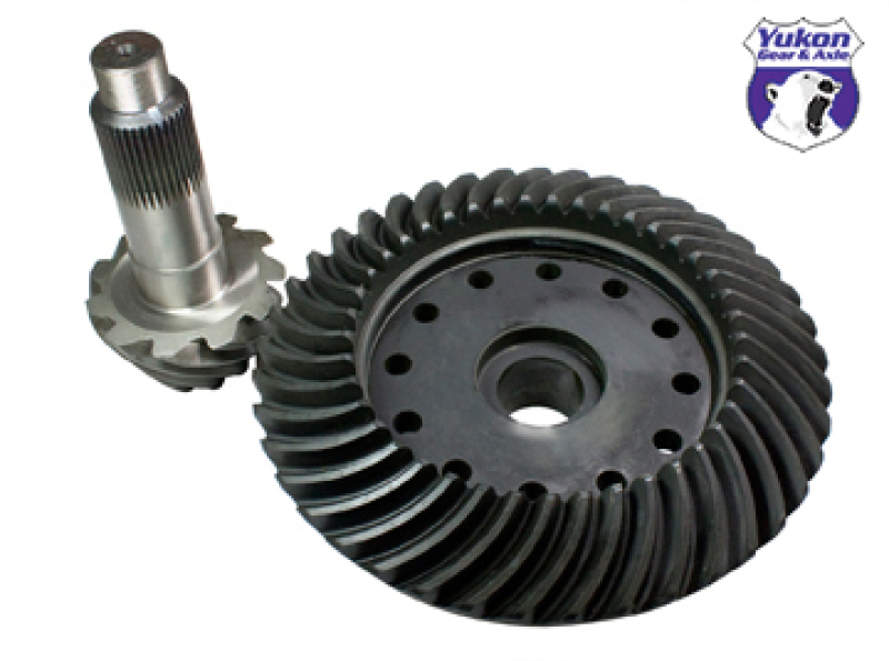Dodge Ram Differential Ring and Pinion Set - Yukon Gear & Axle - High Performance 4.44 Ratio - 2015